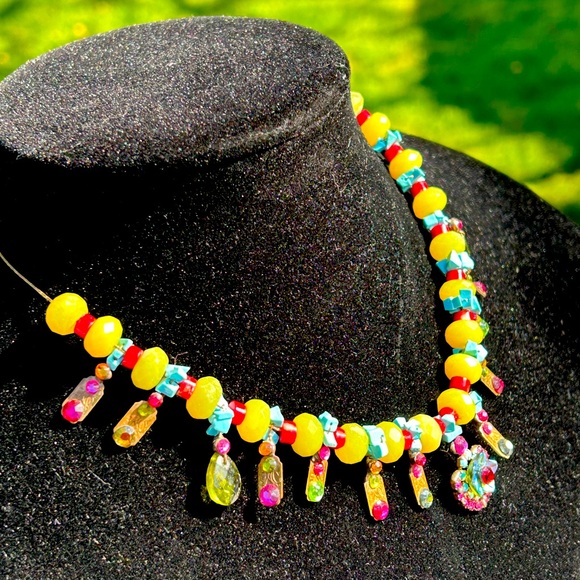 LALY necklace - Picture 6 of 7